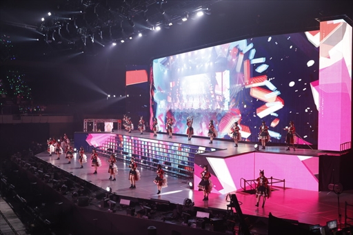 画像ギャラリー No.003のサムネイル画像 / 「ウマ娘」5th EVENT 第3公演DAY2レポート。名場面を思い起こす演出に加え,サイレンススズカ役・高野麻里佳さんの久しぶりのライブ出演も