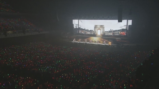 画像ギャラリー No.007のサムネイル画像 / 「ウマ娘」5th EVENT 第3公演DAY2レポート。名場面を思い起こす演出に加え,サイレンススズカ役・高野麻里佳さんの久しぶりのライブ出演も