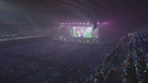 画像ギャラリー No.017のサムネイル画像 / 「ウマ娘」5th EVENT 第3公演DAY2レポート。名場面を思い起こす演出に加え,サイレンススズカ役・高野麻里佳さんの久しぶりのライブ出演も