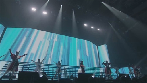 画像ギャラリー No.019のサムネイル画像 / 「ウマ娘」5th EVENT 第3公演DAY2レポート。名場面を思い起こす演出に加え,サイレンススズカ役・高野麻里佳さんの久しぶりのライブ出演も