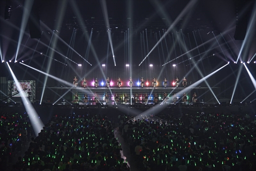 画像ギャラリー No.022のサムネイル画像 / 「ウマ娘」5th EVENT 第3公演DAY2レポート。名場面を思い起こす演出に加え,サイレンススズカ役・高野麻里佳さんの久しぶりのライブ出演も