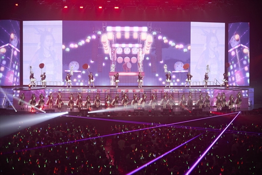 画像ギャラリー No.023のサムネイル画像 / 「ウマ娘」5th EVENT 第3公演DAY2レポート。名場面を思い起こす演出に加え,サイレンススズカ役・高野麻里佳さんの久しぶりのライブ出演も