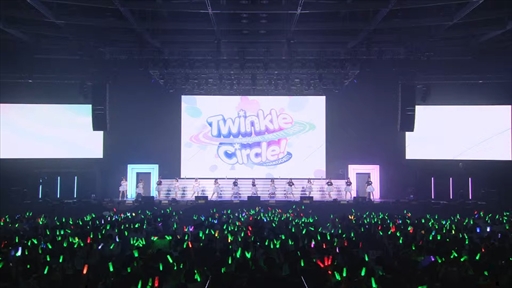 ꡼ No.004Υͥ / ֥̼Twinkle Circle! in Hakodate DAY2ݡȡѵһ÷ΥХ饨ƥ褬ä꿼ޤ륦̼ȥȥ졼ʡΡ嫡