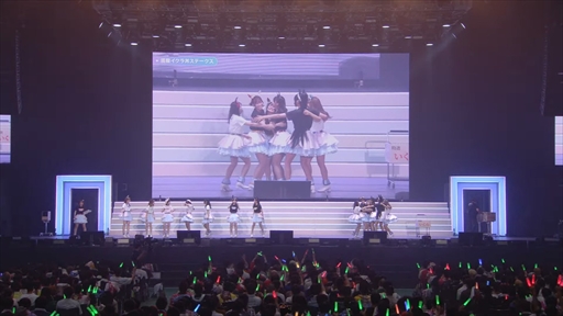 ꡼ No.013Υͥ / ֥̼Twinkle Circle! in Hakodate DAY2ݡȡѵһ÷ΥХ饨ƥ褬ä꿼ޤ륦̼ȥȥ졼ʡΡ嫡