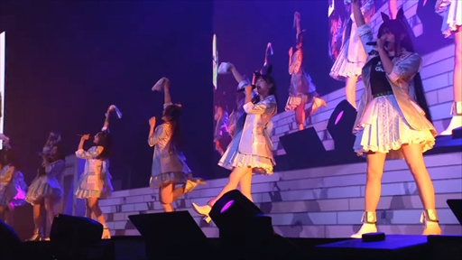 ꡼ No.034Υͥ / ֥̼Twinkle Circle! in Hakodate DAY2ݡȡѵһ÷ΥХ饨ƥ褬ä꿼ޤ륦̼ȥȥ졼ʡΡ嫡