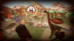 画像ギャラリー No.005のサムネイル画像 / 「レインパレード　イタズラ雲の冒険！」がPocket Gamer Connectで金賞を受賞。国内向けリリース情報も近日公開予定
