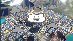 レインパレード　イタズラ雲の冒険！