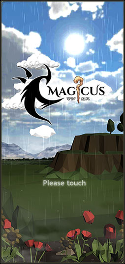 ���������꡼ No.001�Υ���ͥ������ / RPG�˥ޥå�3�ѥ��뤬ͻ�硣��MAGICUS�פ�Ҳ𤹤�֡ʤۤܡ��������ޥۥ������̿�����2527��