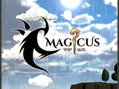 RPG�˥ޥå�3�ѥ��뤬ͻ�硣��MAGICUS�פ�Ҳ𤹤�֡ʤۤܡ��������ޥۥ������̿�����2527��