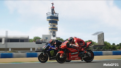 ꡼ No.007Υͥ / MotoGP 21פθȥ쥤顼1Ƥ˼롼䵡ǽξҲ