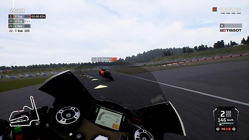 ꡼ No.002Υͥ / ꡼ǿMotoGP 21פ꡼쥸ɥ饤5̾ξϿDLCLimited Edition Liveriesɤۿ