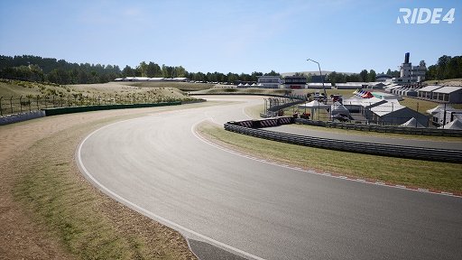 画像ギャラリー No.004のサムネイル画像 / 「MotoGP 21」と「RIDE 4」がスーパーバイクレース in SUGOに出展