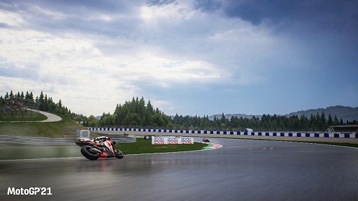 画像ギャラリー No.006のサムネイル画像 / 「MotoGP 21」と「RIDE 4」がスーパーバイクレース in SUGOに出展