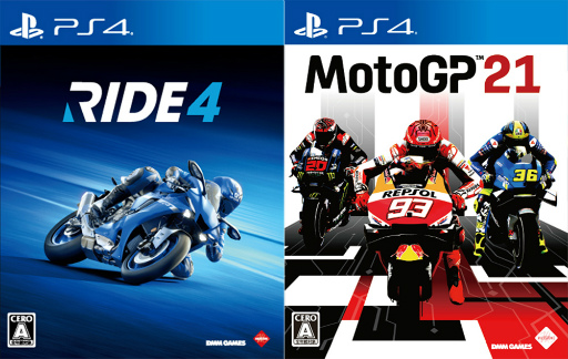 ꡼ No.002Υͥ / MotoGP 21סRIDE4פλͷ¨ɲóŤꡣȥåȤˤ