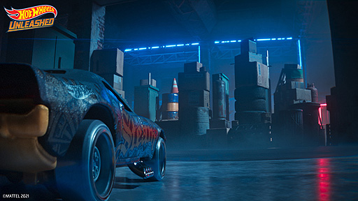 ꡼ No.007Υͥ / 졼Hot Wheels Unleashedפ2021ǯ˹ȯءλҤɤã˰Hot Wheelsɤ