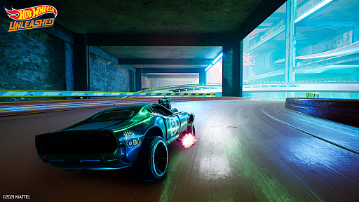꡼ No.001Υͥ / Hot Wheels Unleashedפ930ȯ䡣Hot WheelsդˤҤɤ⤫ͤޤڤ졼