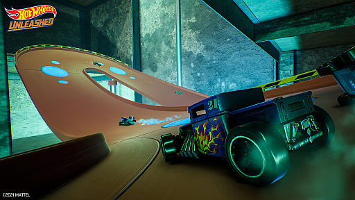 ꡼ No.002Υͥ / Hot Wheels Unleashedפ930ȯ䡣Hot WheelsդˤҤɤ⤫ͤޤڤ졼