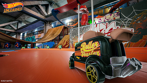 ꡼ No.006Υͥ / Hot Wheels Unleashedפ930ȯ䡣Hot WheelsդˤҤɤ⤫ͤޤڤ졼