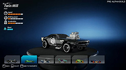 ꡼ No.006Υͥ / Hot WheelsդȤ졼Hot Wheels UnleashedפΥץ쥤