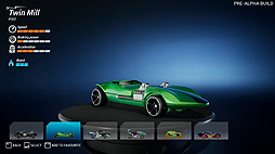 ꡼ No.007Υͥ / Hot WheelsդȤ졼Hot Wheels UnleashedפΥץ쥤