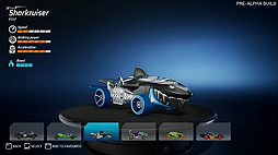 ꡼ No.008Υͥ / Hot WheelsդȤ졼Hot Wheels UnleashedפΥץ쥤