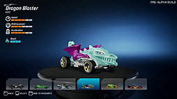 ꡼ No.009Υͥ / Hot WheelsդȤ졼Hot Wheels UnleashedפΥץ쥤