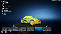 ꡼ No.010Υͥ / Hot WheelsդȤ졼Hot Wheels UnleashedפΥץ쥤