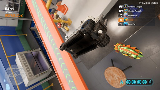 ꡼ No.002Υͥ / 奢ϥ졼Hot Wheels Unleashedפԥץ쥤åİߥ˥ԡǥ˥ȴ