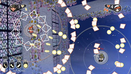 画像ギャラリー No.002のサムネイル画像 / 「メイデン&スペル」,アップデートでキャラクターの性能バランスを調整。ポルトガル語への対応も