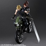 ꡼ No.003Υͥ / FFVII REMAKEפ֥ɥ٥ȥɥפοåͽեȡ롼եåXIIIPLAY ARTSо