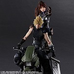 ꡼ No.004Υͥ / FFVII REMAKEפ֥ɥ٥ȥɥפοåͽեȡ롼եåXIIIPLAY ARTSо