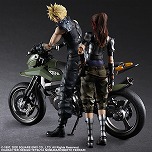 ꡼ No.005Υͥ / FFVII REMAKEפ֥ɥ٥ȥɥפοåͽեȡ롼եåXIIIPLAY ARTSо