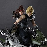 ꡼ No.006Υͥ / FFVII REMAKEפ֥ɥ٥ȥɥפοåͽեȡ롼եåXIIIPLAY ARTSо