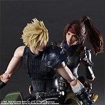 ꡼ No.007Υͥ / FFVII REMAKEפ֥ɥ٥ȥɥפοåͽեȡ롼եåXIIIPLAY ARTSо