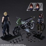 ꡼ No.008Υͥ / FFVII REMAKEפ֥ɥ٥ȥɥפοåͽեȡ롼եåXIIIPLAY ARTSо