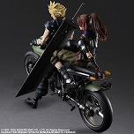 ꡼ No.009Υͥ / FFVII REMAKEפ֥ɥ٥ȥɥפοåͽեȡ롼եåXIIIPLAY ARTSо