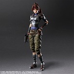 ꡼ No.013Υͥ / FFVII REMAKEפ֥ɥ٥ȥɥפοåͽեȡ롼եåXIIIPLAY ARTSо
