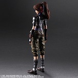 ꡼ No.014Υͥ / FFVII REMAKEפ֥ɥ٥ȥɥפοåͽեȡ롼եåXIIIPLAY ARTSо