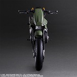 ꡼ No.017Υͥ / FFVII REMAKEפ֥ɥ٥ȥɥפοåͽեȡ롼եåXIIIPLAY ARTSо