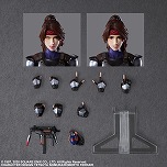 ꡼ No.020Υͥ / FFVII REMAKEפ֥ɥ٥ȥɥפοåͽեȡ롼եåXIIIPLAY ARTSо