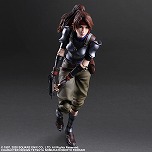 ꡼ No.022Υͥ / FFVII REMAKEפ֥ɥ٥ȥɥפοåͽեȡ롼եåXIIIPLAY ARTSо