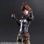 ꡼ No.024Υͥ / FFVII REMAKEפ֥ɥ٥ȥɥפοåͽեȡ롼եåXIIIPLAY ARTSо