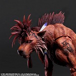 ꡼ No.036Υͥ / FFVII REMAKEפ֥ɥ٥ȥɥפοåͽեȡ롼եåXIIIPLAY ARTSо