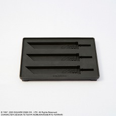 ꡼ No.056Υͥ / FFVII REMAKEפ֥ɥ٥ȥɥפοåͽեȡ롼եåXIIIPLAY ARTSо