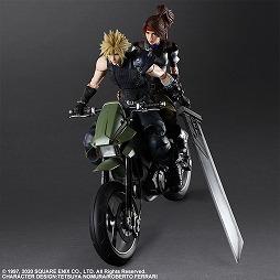 ꡼ No.061Υͥ / FFVII REMAKEפ֥ɥ٥ȥɥפοåͽեȡ롼եåXIIIPLAY ARTSо