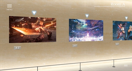 画像ギャラリー No.002のサムネイル画像 / 「FF7R INTERGRADE」,“#ミッドガル展”のギャラリーサイトがオープン