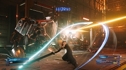 画像ギャラリー No.005のサムネイル画像 / 「FF7R INTERGRADE」,“#ミッドガル展”のギャラリーサイトがオープン