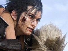 FF VIIのリメイクプロジェクト第2弾「FINAL FANTASY VII REBIRTH」が発表に。「CRISIS CORE REUNION」も今冬リリース予定