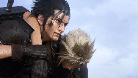 ꡼ No.004Υͥ / FF VIIΥᥤץ2ơFINAL FANTASY VII REBIRTHפȯɽˡCRISIS CORE REUNIONפ⺣ߥ꡼ͽ