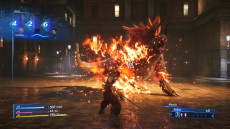 ꡼ No.008Υͥ / FF VIIΥᥤץ2ơFINAL FANTASY VII REBIRTHפȯɽˡCRISIS CORE REUNIONפ⺣ߥ꡼ͽ